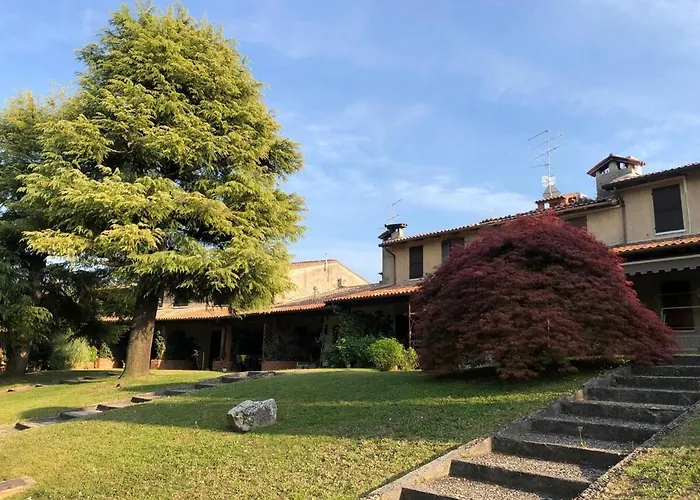 Apartamento The Alice Nest Peschiera del Garda